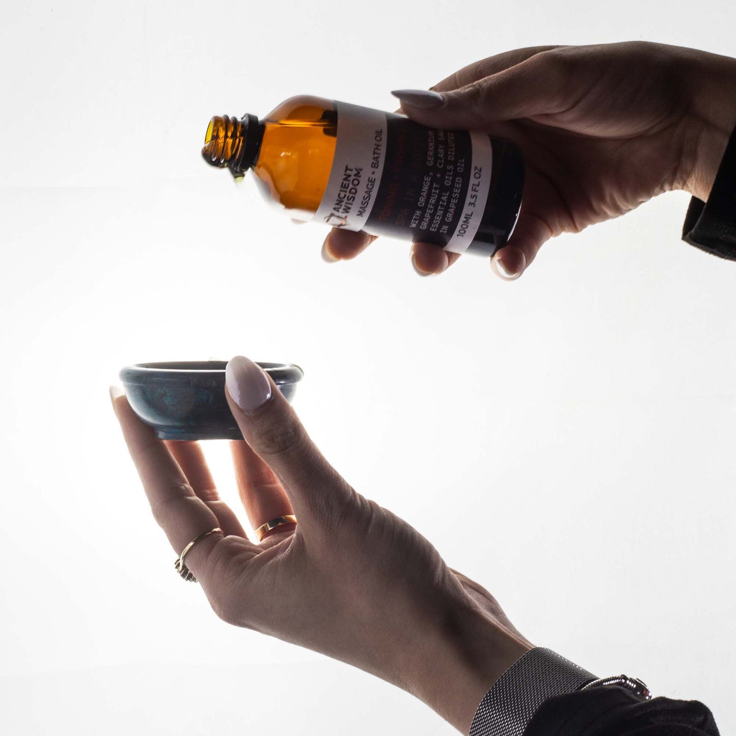 Aceite de Masaje 100ml - Bienestar