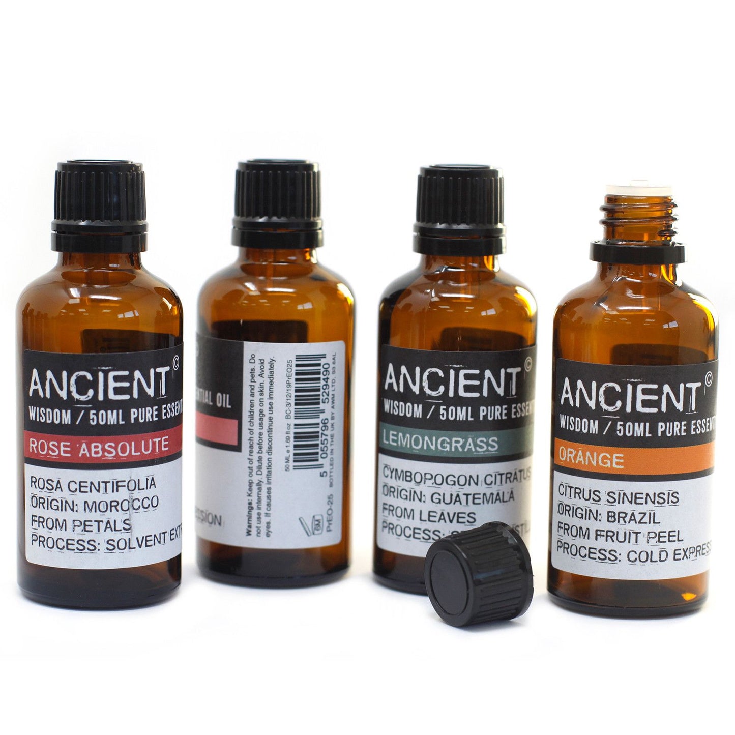 Aceite Esencial 50ml - Mirra