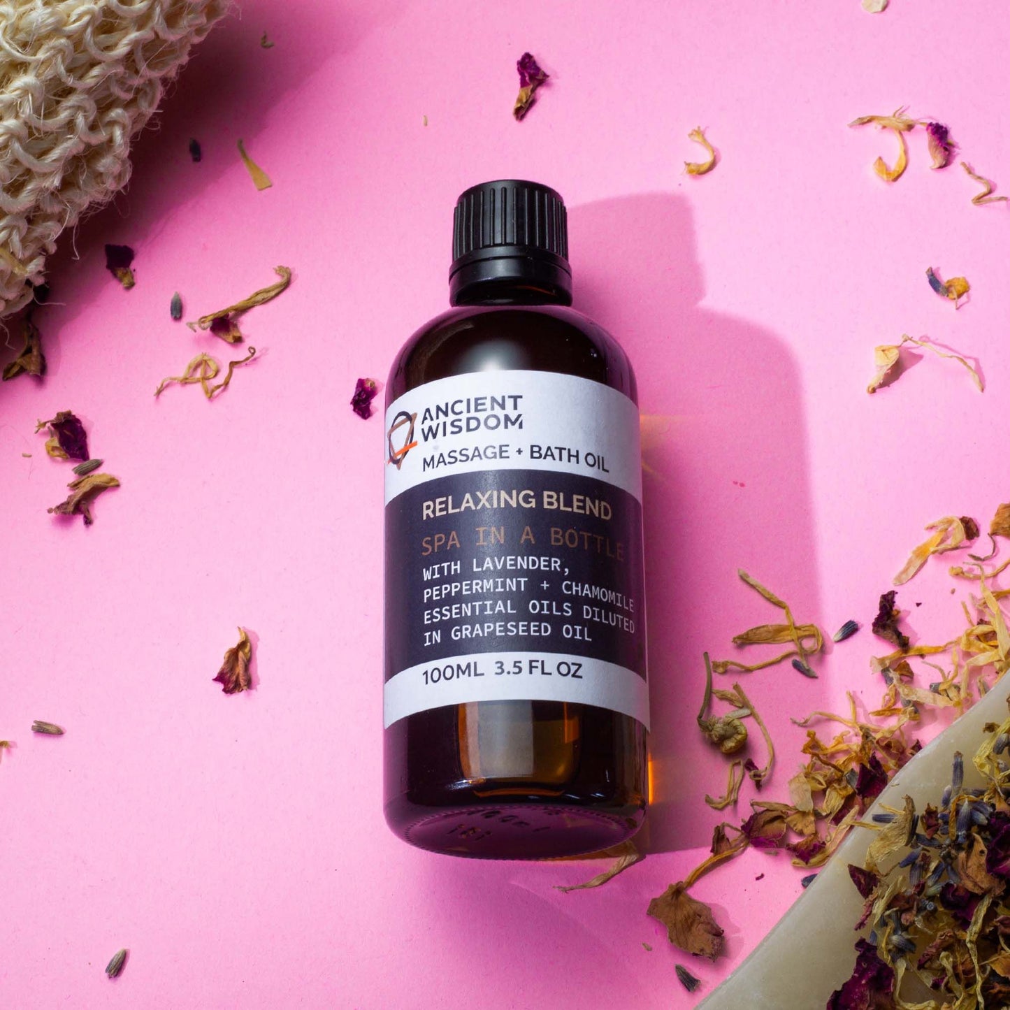 Aceite de Masaje 100ml - Special A2 Mix